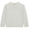 Crew Neck Long Sleeve Sweatshirt