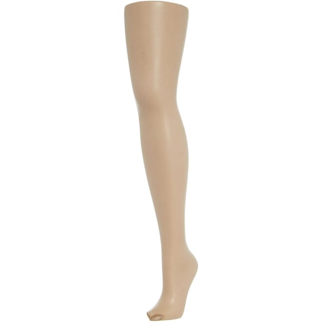 Bare 7 Denier No Toes Tights
