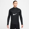 Academy Pro Dri Fit Mock Neck Long Sleeve Sweatshirt