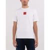 Centre Logo Regular Fit Crew Neck T-Shirt