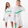 Ft. Aitch Contrast Half Zip Track Top