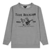 Buddha Logo Sweatshirt Boys