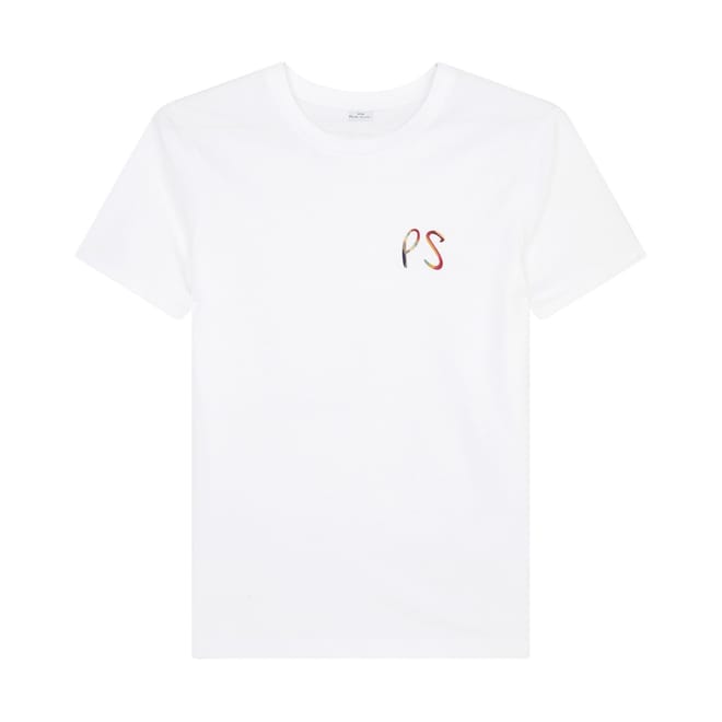 Swirl Regular Fit Crew Neck T-Shirt