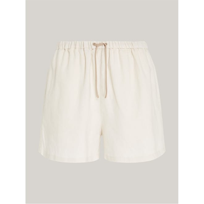 Linen Chino Shorts