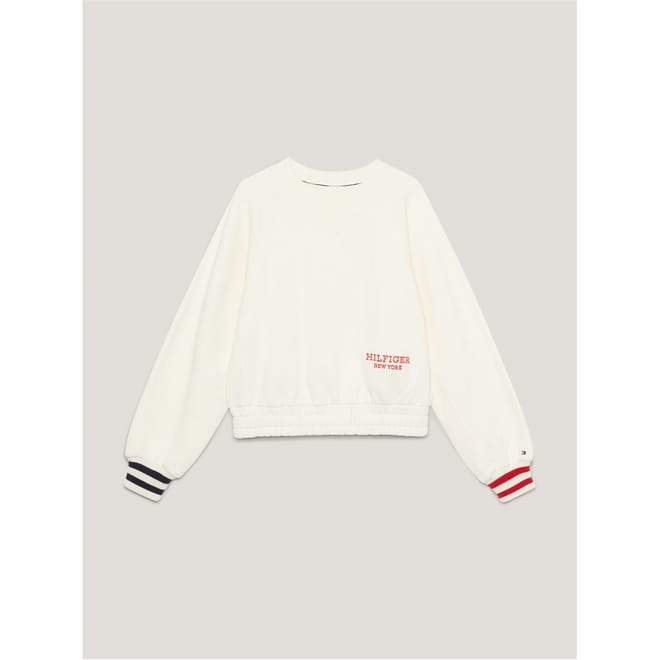 Raglan Sweater Junior