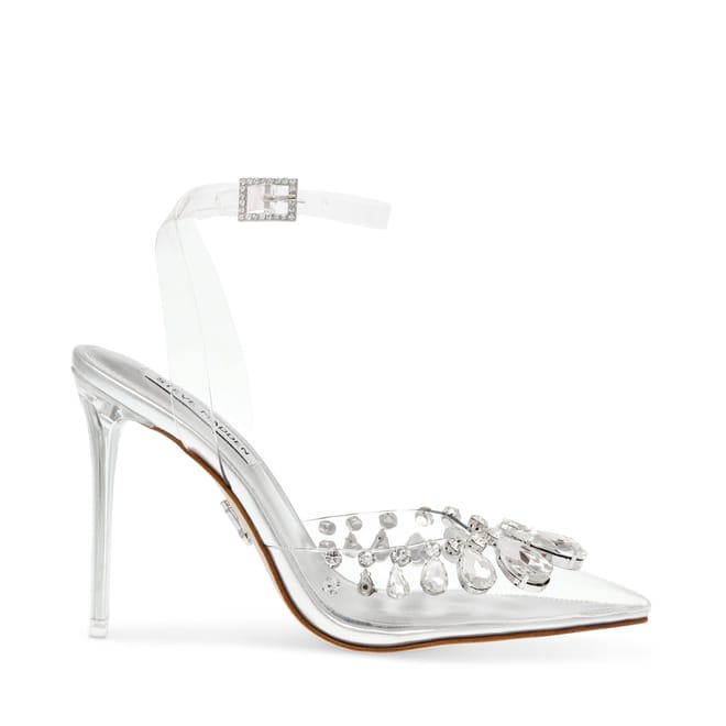 Vamped Toe Post Sandals