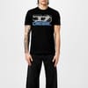 Big D Slim Fit Crew Neck T-Shirt