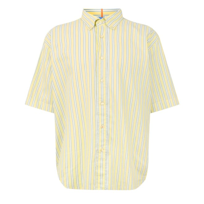 Short Sleeve Relaxed Fit Shirt