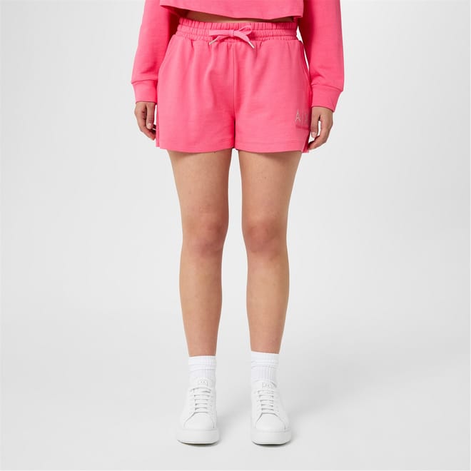 Dia Lgo Fleece Sweat Shorts