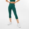 Seamless Capri Cropped Leggings