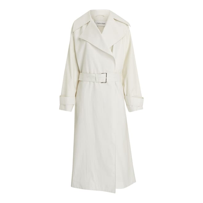 Oversized Trench Coat