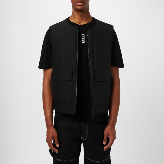 Bontino Vest Regular Fit Short