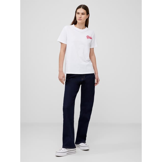 Amour Regular Fit Crew Neck T-Shirt