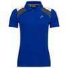 Womens Club Tech Polo Shirt