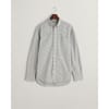Microchck Popln Regular Fit Long Sleeve Shirt