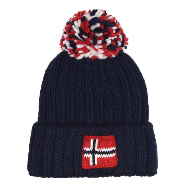 Semiury Bobble Beanie Hat