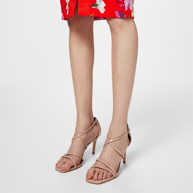Heeled Sandals