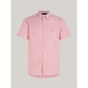 Stripe Regular Fit Short Sleeve Shirt