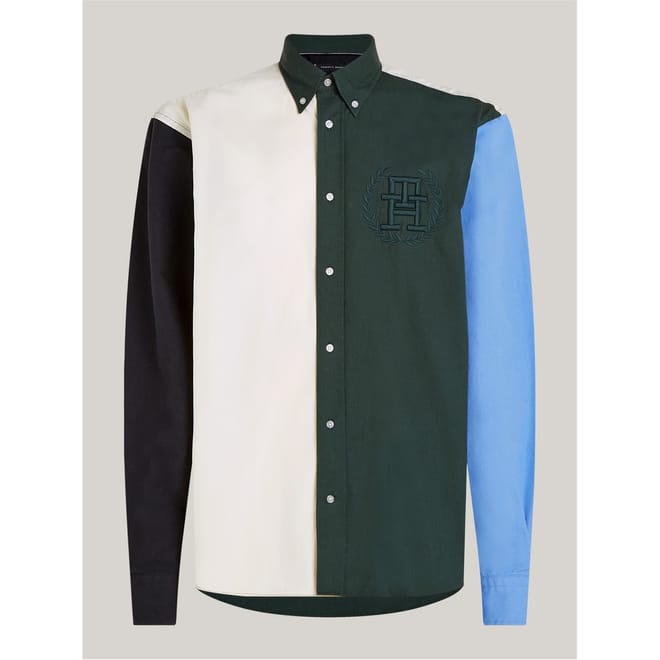 Solid Long Sleeve Shirt