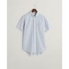 Stripe Regular Fit Short Sleeve Shirt
