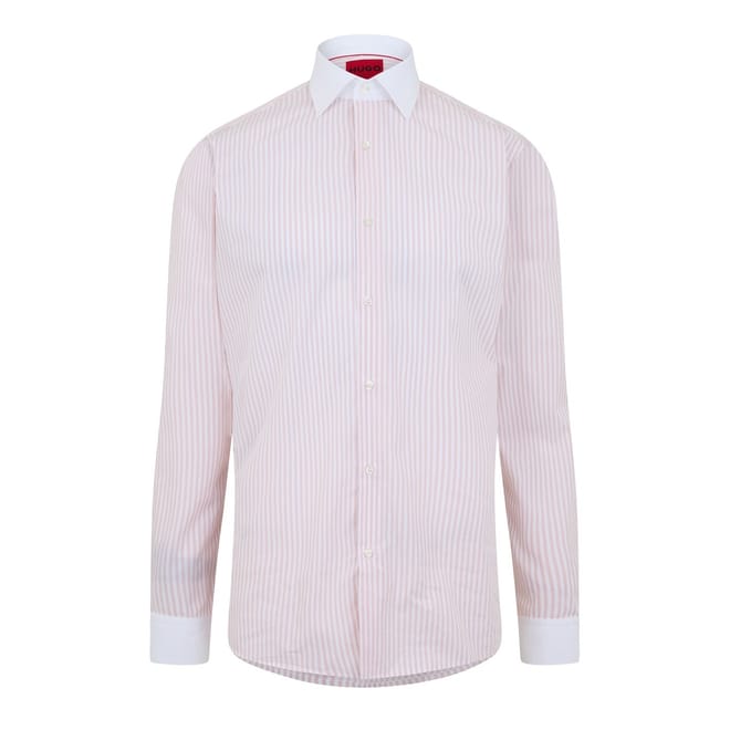 Slim Fit Long Sleeve Shirt