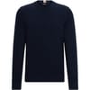 Crew Neck Regular Fit Long Sleeve Sweater