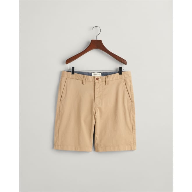 Marine Twill Chino Shorts