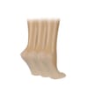 No Show 3 Pack Socks