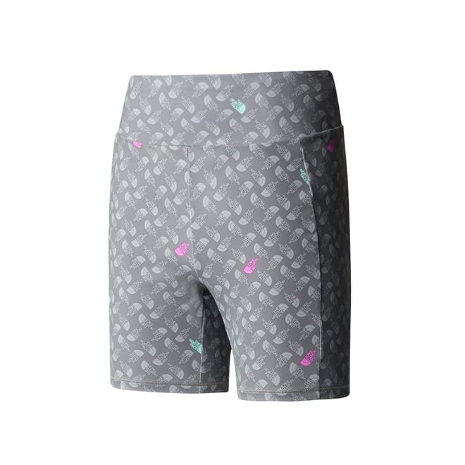 Never Stop Slim Fit Biking Shorts