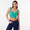 Frill Sleeve Top