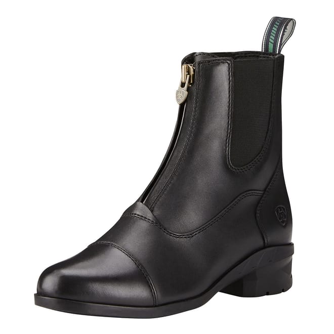 Heritage Iv Zip Paddock Boot