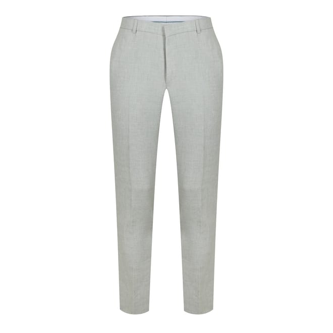 Slim Fit Suit Trousers