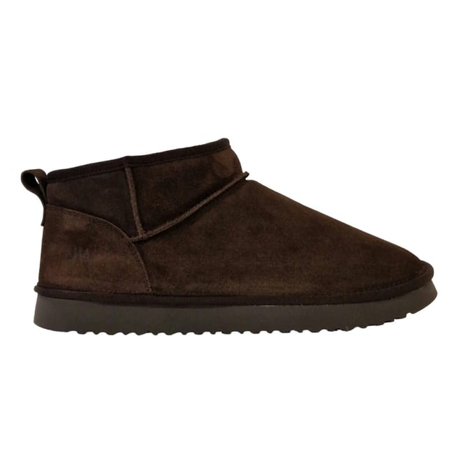 Low Snug Boots