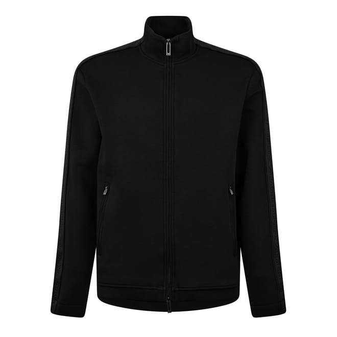 Double Jersey Sweatshirt