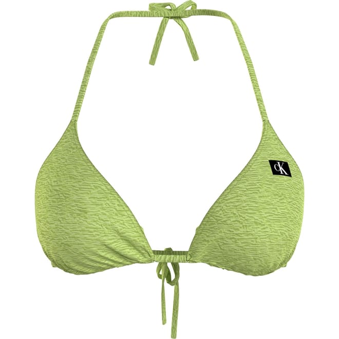 Mono Txtr Bikini Top