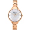 Steel Bracelet York Dress Analogue Watch