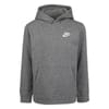 Hooded Long Sleeve Sweatshirt Tops