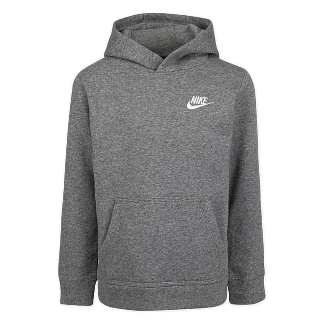 Hooded Long Sleeve Sweatshirt Tops