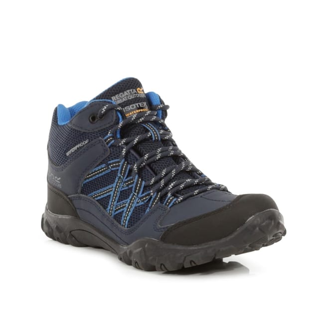 Lady Edgepoint Mid Waterproof  And  Breathable Boots