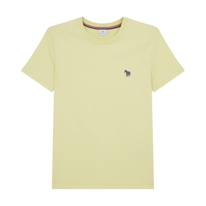 Zebra Regular Fit Crew Neck T-Shirt