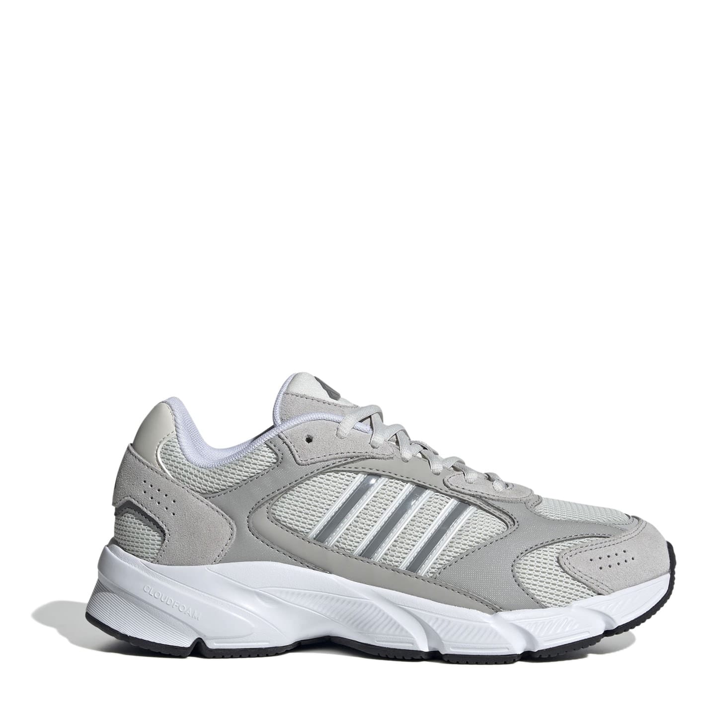 Grey adidas Crazychaos 2000 Trainers Get The Label