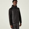 Collared Neck Regular Fit Andreson Jacket