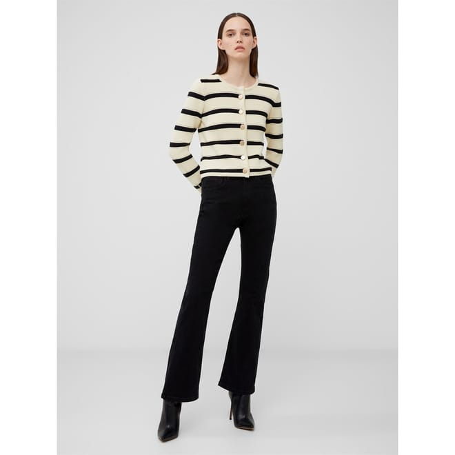 Marloe Crew Neck Relaxed Fit Sweater