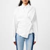 C Siz N2 Shirt With Embossed Logo