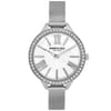 Steel Mesh York Analogue Watch