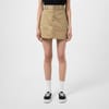 Work Mini Skirt