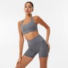 Sophie Habboo Cropped Scoop Neck Slim Fit Bra
