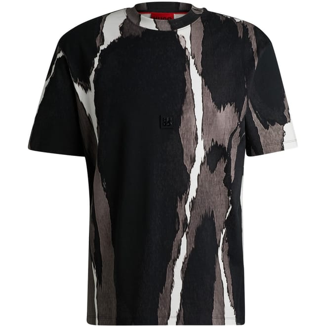 Regular Fit Crew Neck Short Sleeve T-Shirt