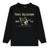 Buddha Logo Sweatshirt Boys