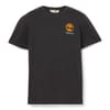 Timberland Logo Text Graphic Regular Fit T-Shirt
